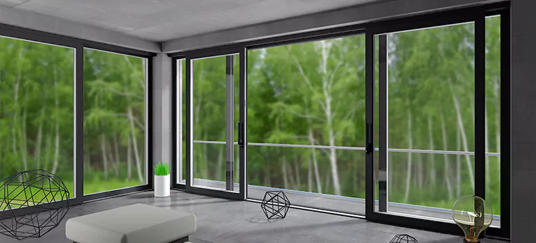Sliding Window Frame Installation in North Vancouver, British Columbia