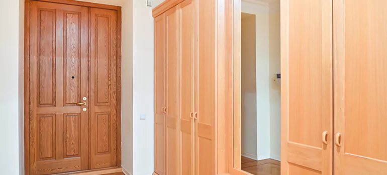 Prehung Wood Interior Doors in North Vancouver, BC