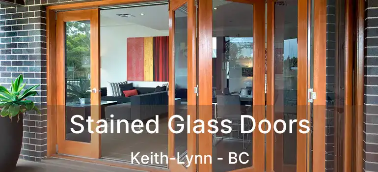  Stained Glass Doors Keith-Lynn - BC